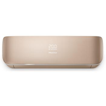 Сплит-система Hisense AS-10UW4SVETG107G(С) Premium Champagne Super DC Inverter