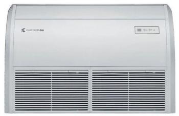 Напольно-потолочная сплит-система Quattroclima QV-I18FF / QN-I18UF