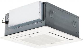 Кассетная сплит система Quattroclima QV-I18CE/QN-I18UE/QA-ICP5