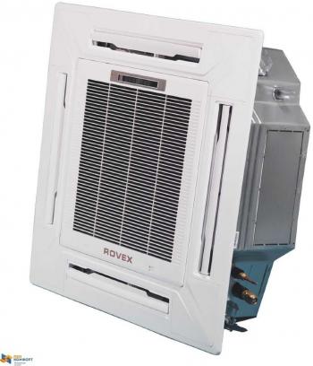 Кассетный кондиционер Rovex RB-24HR1/CCU-24HR1
