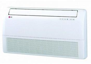 Напольно-потолочная сплит-система LG UV24.NBDR0 / UU24.UEDR0