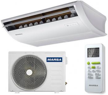 Напольно-потолочная сплит-система Marsa MRK-24CHTN / MRK-24HTNE-W