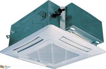 Кассетный кондиционер Pioneer KFC24GW/KON24GW/TC04