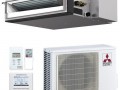 Канальная сплит-система Mitsubishi Electric SEZ-M25DA / SUZ-KA25VA