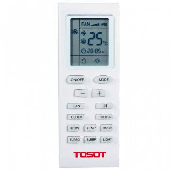 Кассетная сплит система Tosot T24H-LC2/I/TС04P-LC/T24H-LU2/O