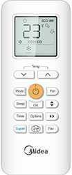 Сплит система Midea MA-24N1D0-I / MA-24N1D0-O