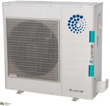 Systemair Sysplit Cassette 24 HP Q