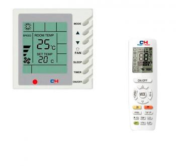 Кассетная сплит-система Cooper & Hunter CH-IC050NK/CH-IU050NK Nordic Commercial IN