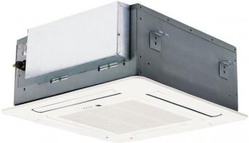 Кассетная сплит-система General Climate GC-4C18HRN1(c)-N / GU-U18HN1