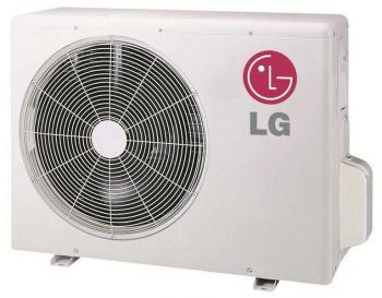 Напольно-потолочная сплит-система LG UV12.NEDR0 / UU12.ULDR0