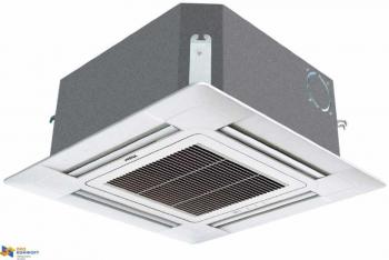 Кассетная сплит-система Haier AB18CS1ERA / 1U18FS2ERA