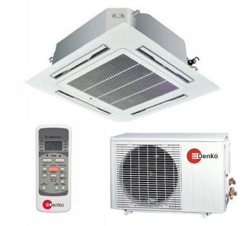 Кассетная cплит-система Denko DCS 36М