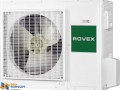 Кассетный кондиционер Rovex RB-36HR1/CCU-36HR1