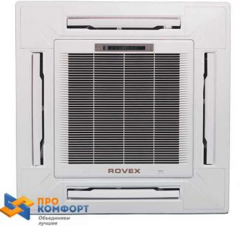 Кассетный кондиционер Rovex RB-36HR1/CCU-36HR1