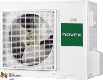 Кассетный кондиционер Rovex RB-36HR1/CCU-36HR1