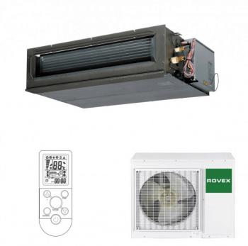 Канальная сплит система Rovex RD-36HR1/CCU-36HR1