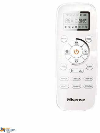 Сплит система Hisense AS-36HR4SDKVT / AS-36HR4SDKVT