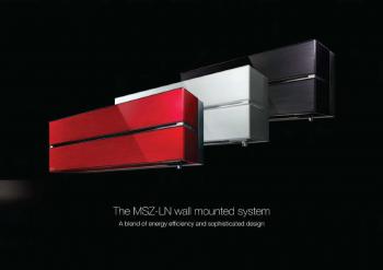 Сплит система Mitsubishi Electric MSZ-LN25VGR / MUZ-LN25VG
