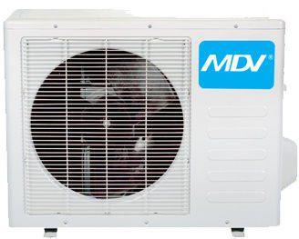 Кассетная сплит-система MDV MDCA4-18HRN1/MDOU-18HN1-L
