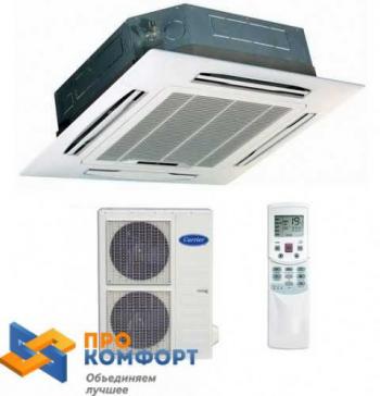 Кассетный кондиционер Carrier 42TSH0361001931 / 38HN0361193A