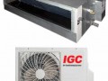 Канальная сплит система IGC IDM-18HM/U