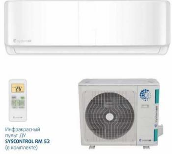 Systemair Sysplit Wall Smart 36 HP Q сплит система