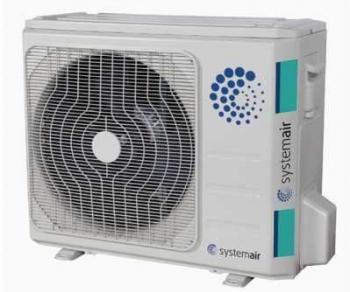 Systemair Sysplit Wall Smart 36 HP Q сплит система