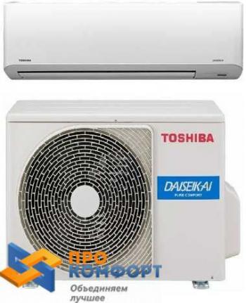 Сплит система Toshiba RAS-22N3KVR-E / RAS-22N3AV-E
