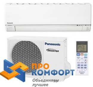 Настенная сплит система Panasonic CS-E15RKDW / CU-E15RKD