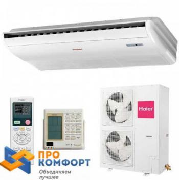 Напольно-потолочная сплит-система Haier AC362AFEAA / AU36NAIEAA