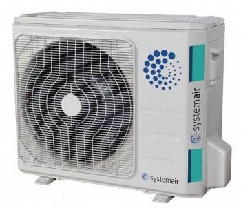 Сплит-система Systemair Sysplit Wall Smart 36 V3 HP Q