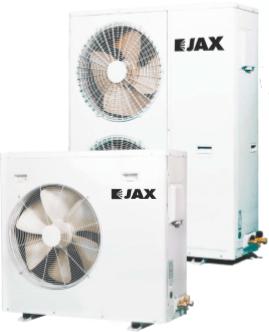 Канальная сплит-система Jax ACD-48 HE/ACX-48 HE
