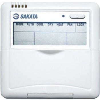 Канальная сплит система Sakata SIB-60DDV / SOB-60VB