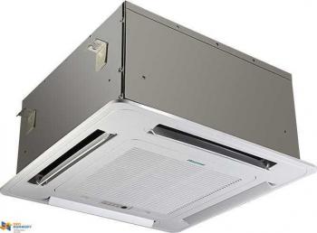 Кассетная сплит-система Hisense AUC-36HR4SGA / AUW-36H6SA1