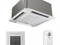 Кассетная сплит-система Hisense AUC-36HR4SGA1 / AUW-36H6SD