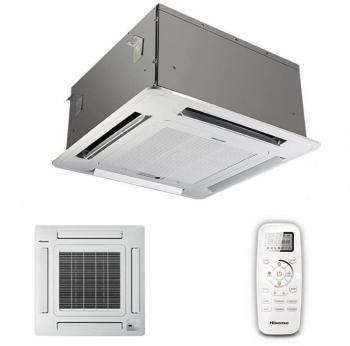 Кассетная сплит-система Hisense AUC-36HR4SGA1 / AUW-36H6SD