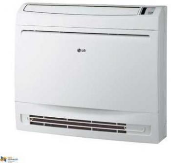 Напольно-потолочная сплит-система LG CQ09/UU09W