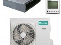 Канальная сплит-система Hisense AUD-36HX4SHH1 / AUW-36H6SD
