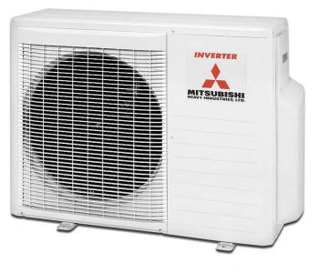 Сплит-система Mitsubishi Heavy SRK35ZSX-WT / SRC35ZSX-S (titanium)