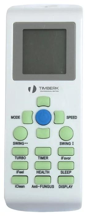 Напольно-потолочная сплит система Timberk AC TIM 36LC CF5