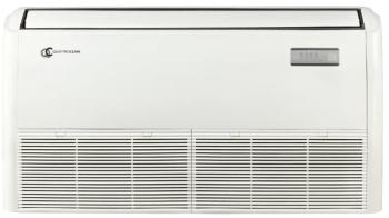 Напольно-потолочная сплит система Quattroclima QV-I36FE/QN-I36UE