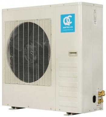 Напольно-потолочная сплит система Quattroclima QV-I36FE/QN-I36UE