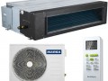 Канальная сплит-система Marsa MRK-36BHTN / MRK-36HTNE-W