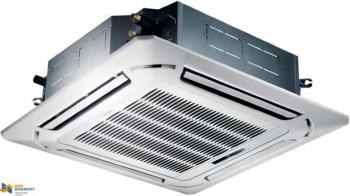 Кассетная сплит система Lessar LS-HE24BMA2/LU-HE24UMA2/LZ-B4IB