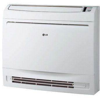 Напольно-потолочная сплит-система LG CQ12.NA0R0 / UU12W.ULDR0