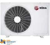 Кассетная сплит-система Roda RS-CS48AX/RU-48AX1