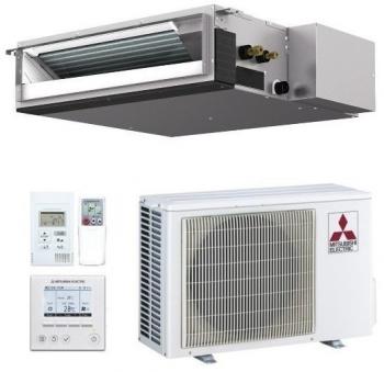 Канальная сплит-система Mitsubishi Electric SEZ-M50DA / SUZ-KA50VA
