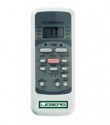 Кассетная сплит-система Leberg LS-CS48AY/LU-48AY3