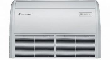 Напольно-потолочная сплит-система Quattroclima QV-I36FF1/QN-I36UF