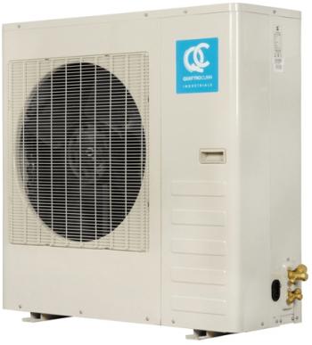 Канальная сплит-система Quattroclima QV-I36DF/QN-I36UF